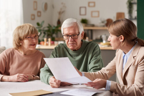 elders establishing estate