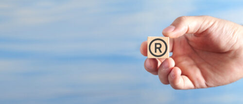 registered mark symbol